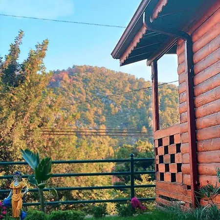 Hotel apartamentowy Kairos Pasa Bungalow *
