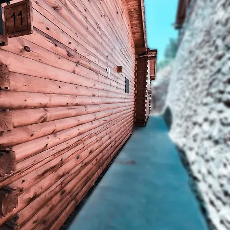 Aparthotel Kairos Pasa Bungalow *