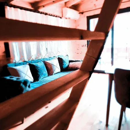 Kairos Pasa Bungalow Turgutkoy