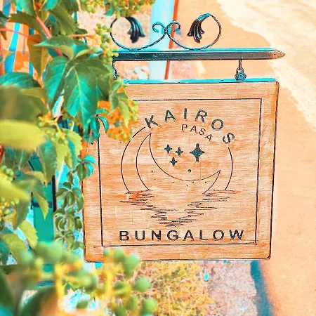 Kairos Pasa Bungalow Turgutkoy