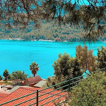 Kairos Pasa Bungalow Hotel apartamentowy Turgutkoy