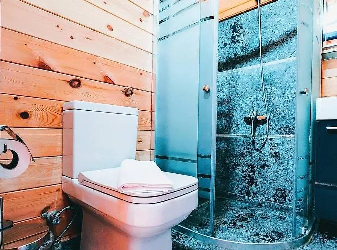 Aparthotel Kairos Pasa Bungalow Turgutkoy