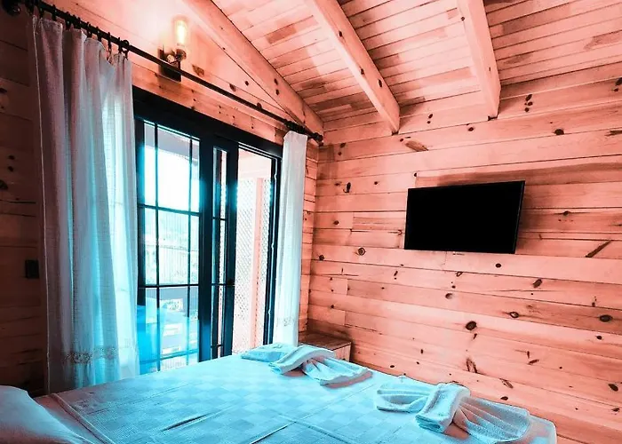 Kairos Pasa Bungalow Aparthotel Turgutkoy