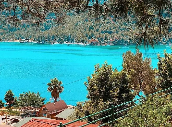 Kairos Pasa Bungalow Aparthotel Turgutkoy