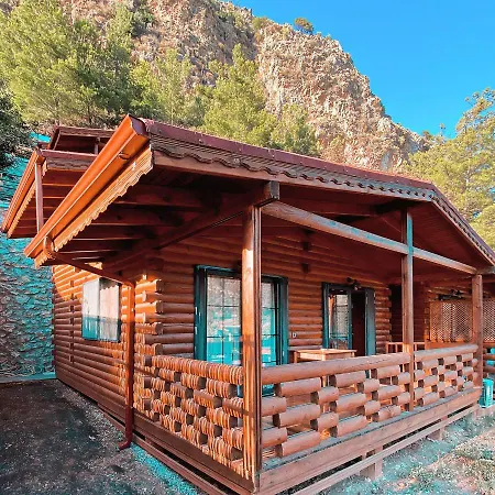 شقة فندقية Kairos Pasa Bungalow