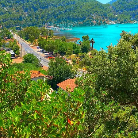 شقة فندقية Kairos Pasa Bungalow *