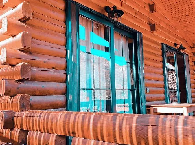 Kairos Pasa Bungalow تورغوت