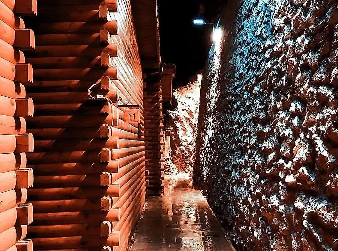 Kairos Pasa Bungalow تورغوت