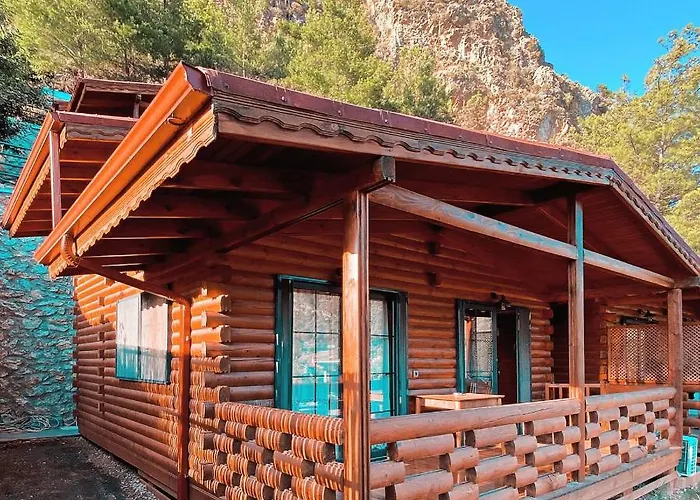 شقة فندقية Kairos Pasa Bungalow