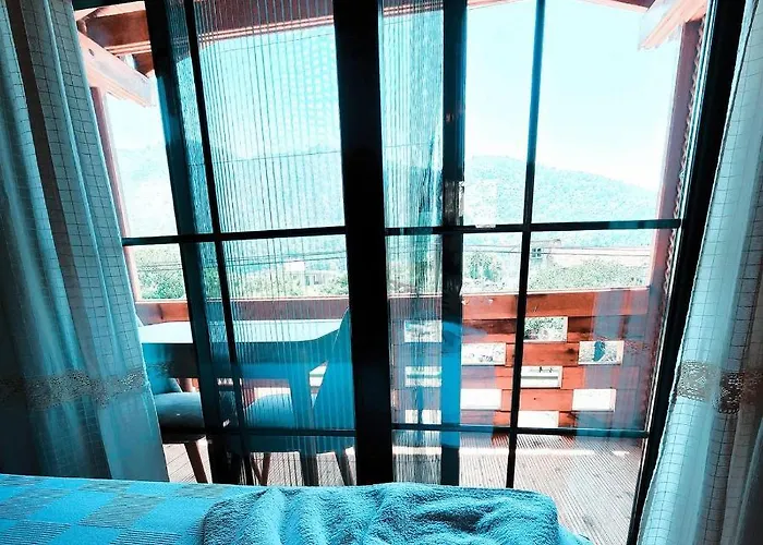 Kairos Pasa Bungalow Turgutkoy