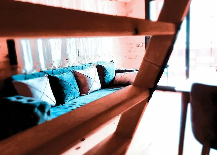 Kairos Pasa Bungalow تورغوت