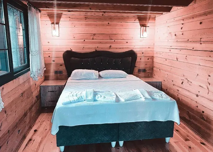 شقة فندقية Kairos Pasa Bungalow تورغوت