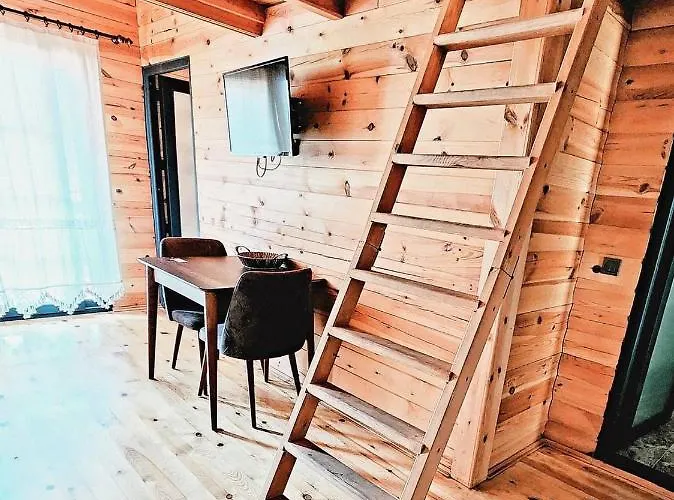 شقة فندقية Kairos Pasa Bungalow