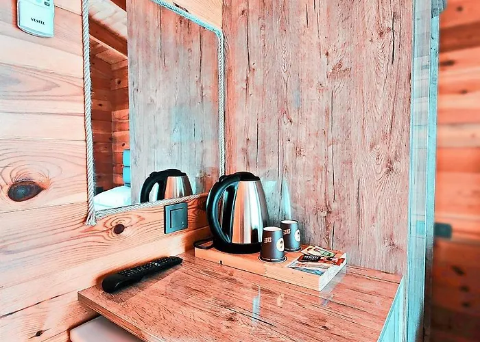 شقة فندقية Kairos Pasa Bungalow تورغوت