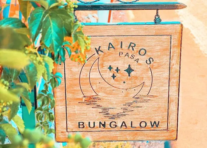 Kairos Pasa Bungalow تورغوت