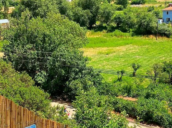 Kairos Pasa Bungalow شقة فندقية