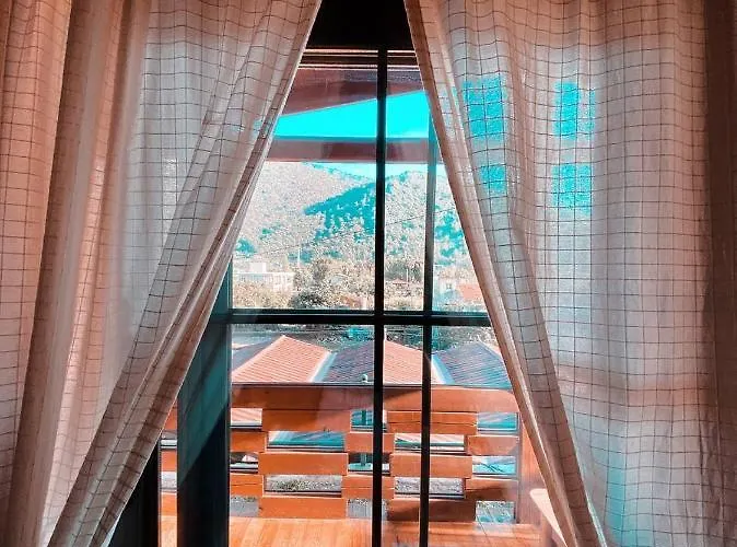 Kairos Pasa Bungalow تورغوت